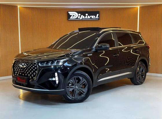 CAOA CHERY TIGGO 7 PRO 1.5 TCI PLUG-IN HYBRID DHT CAOA CHERY TIGGO 7 PRO 1.5 TCI PLUG-IN HYBRID DHT